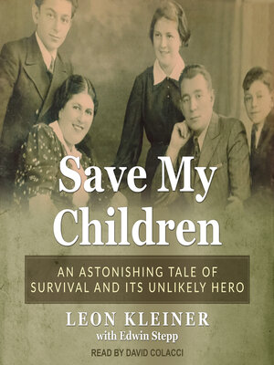 cover image of Save my Children